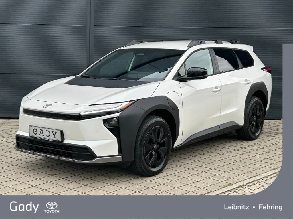 Toyota bZ4X