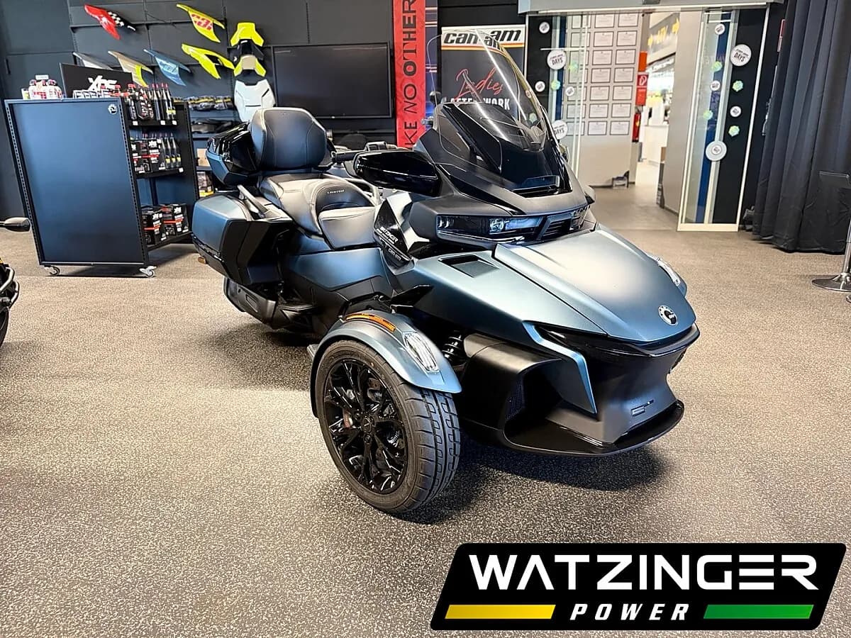Can-Am Spyder