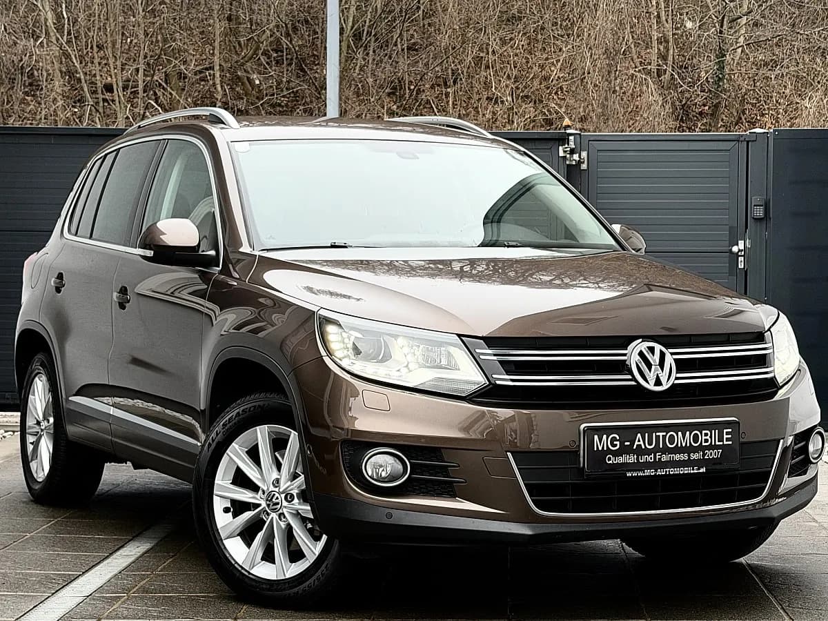 VW Tiguan