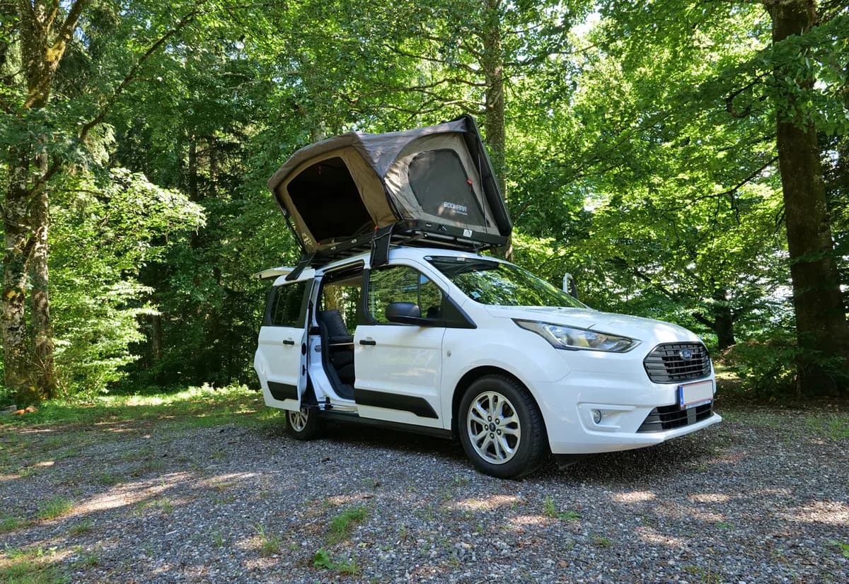 Ford Tourneo Mini Camper