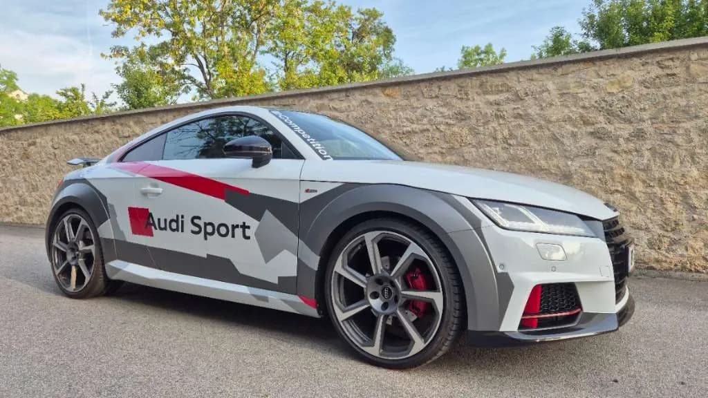 Audi TT