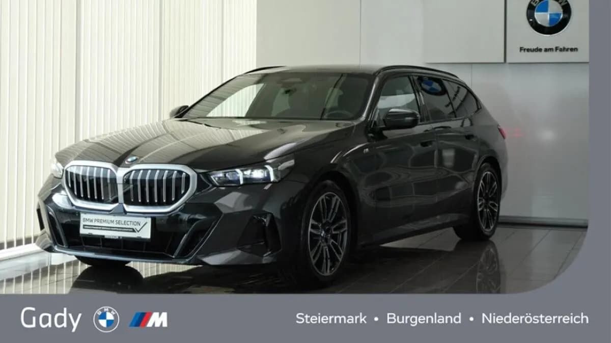 BMW 5er-Reihe
