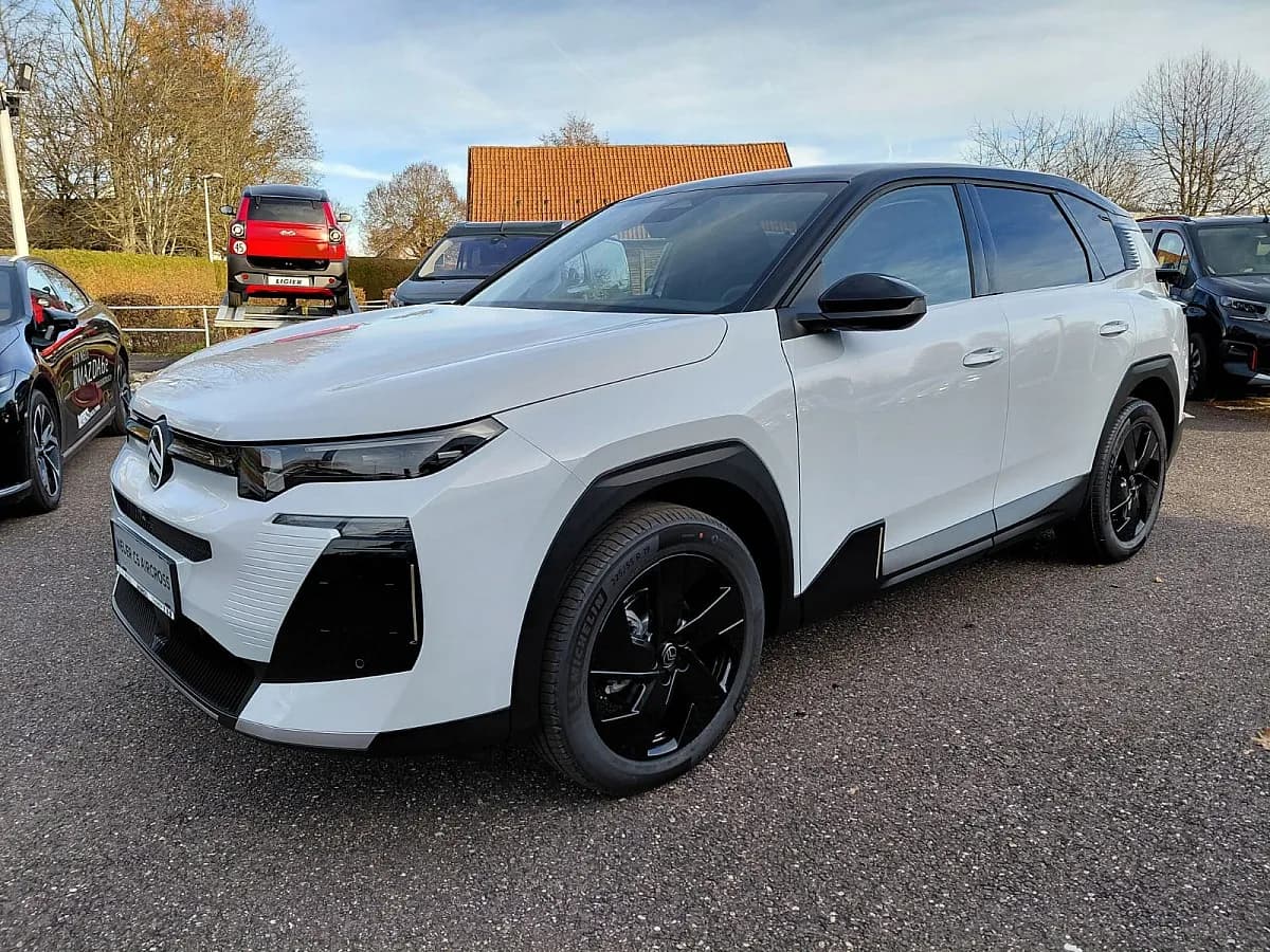 Citroën C5 Aircross