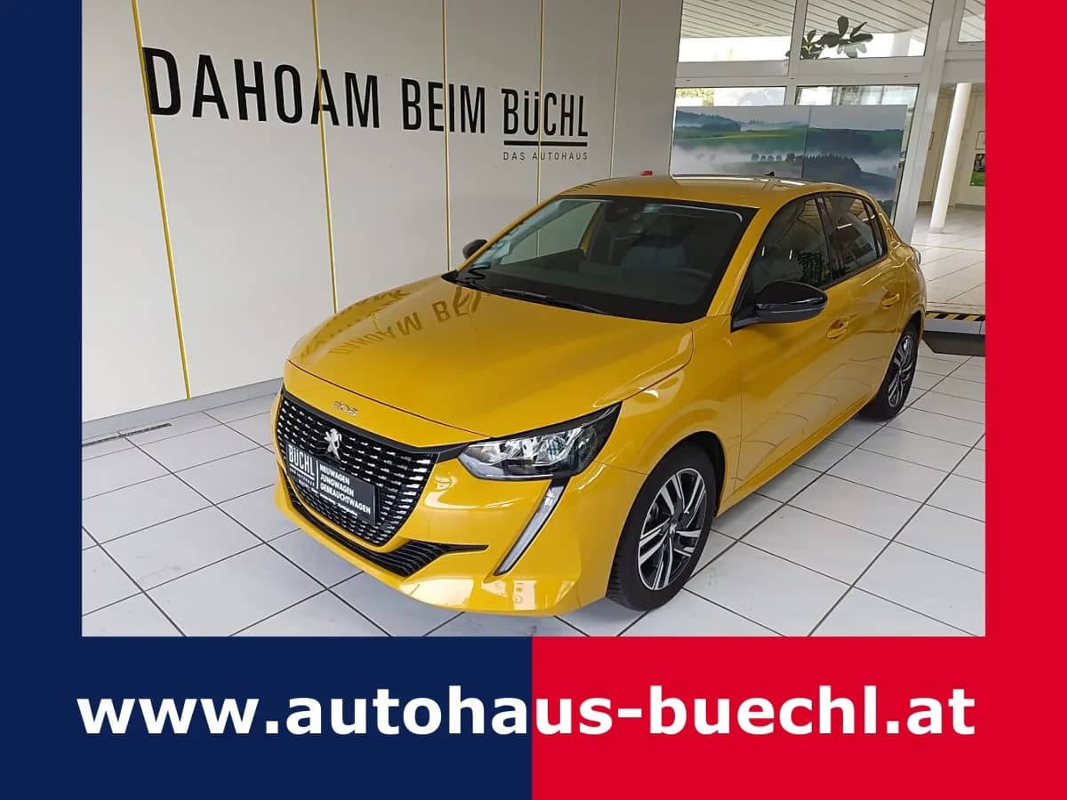 Peugeot 208