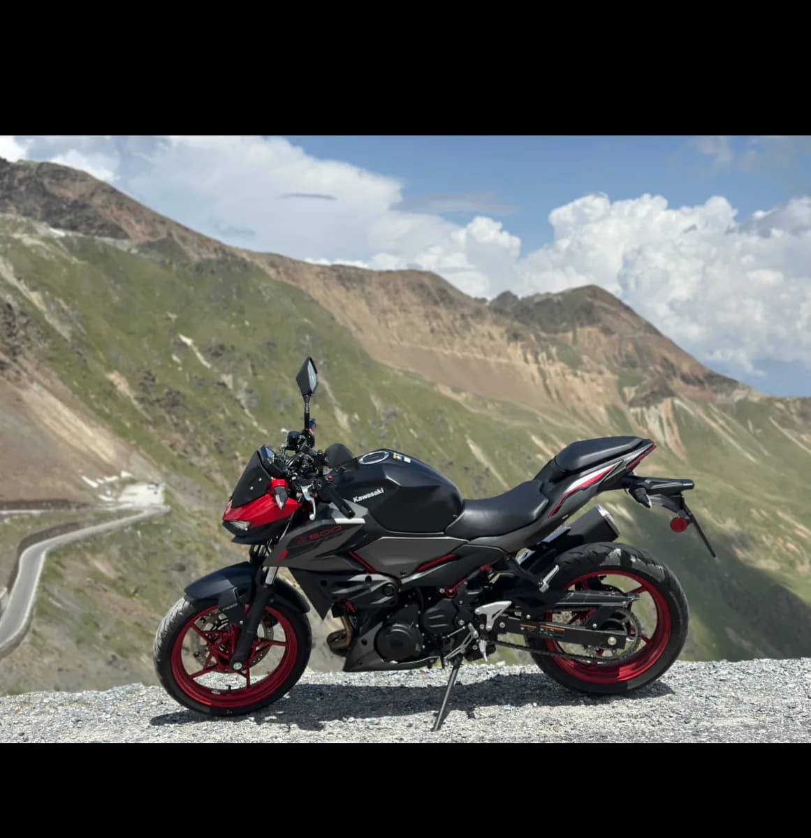Kawasaki Z