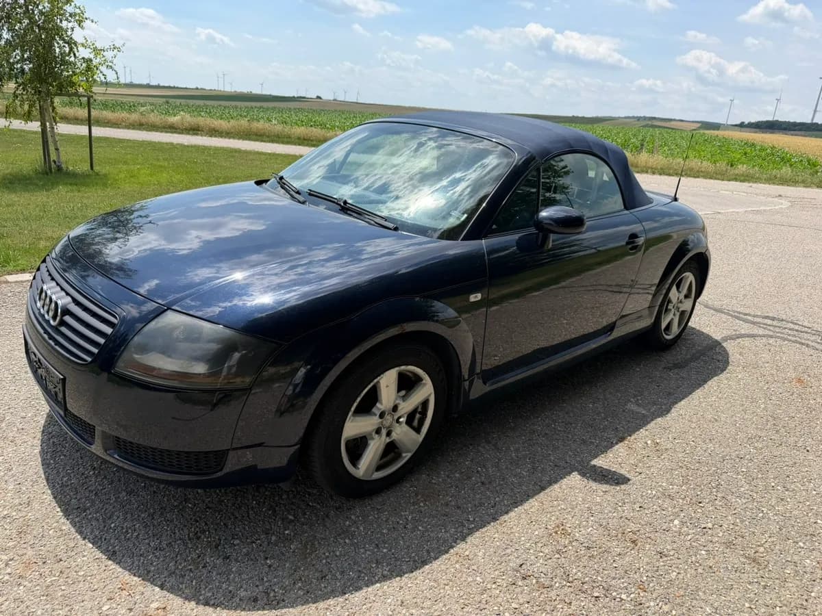 Audi TT