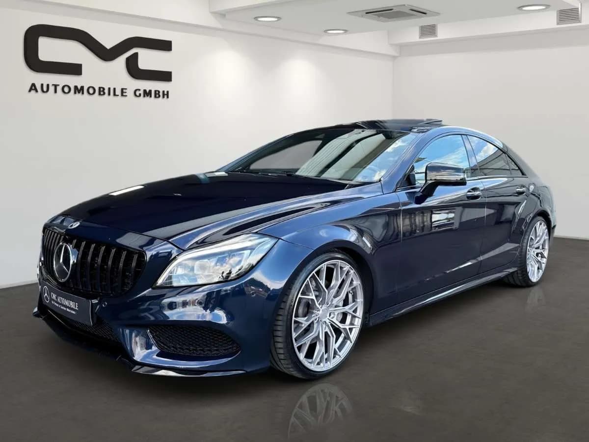 Mercedes-Benz CLS-Klasse