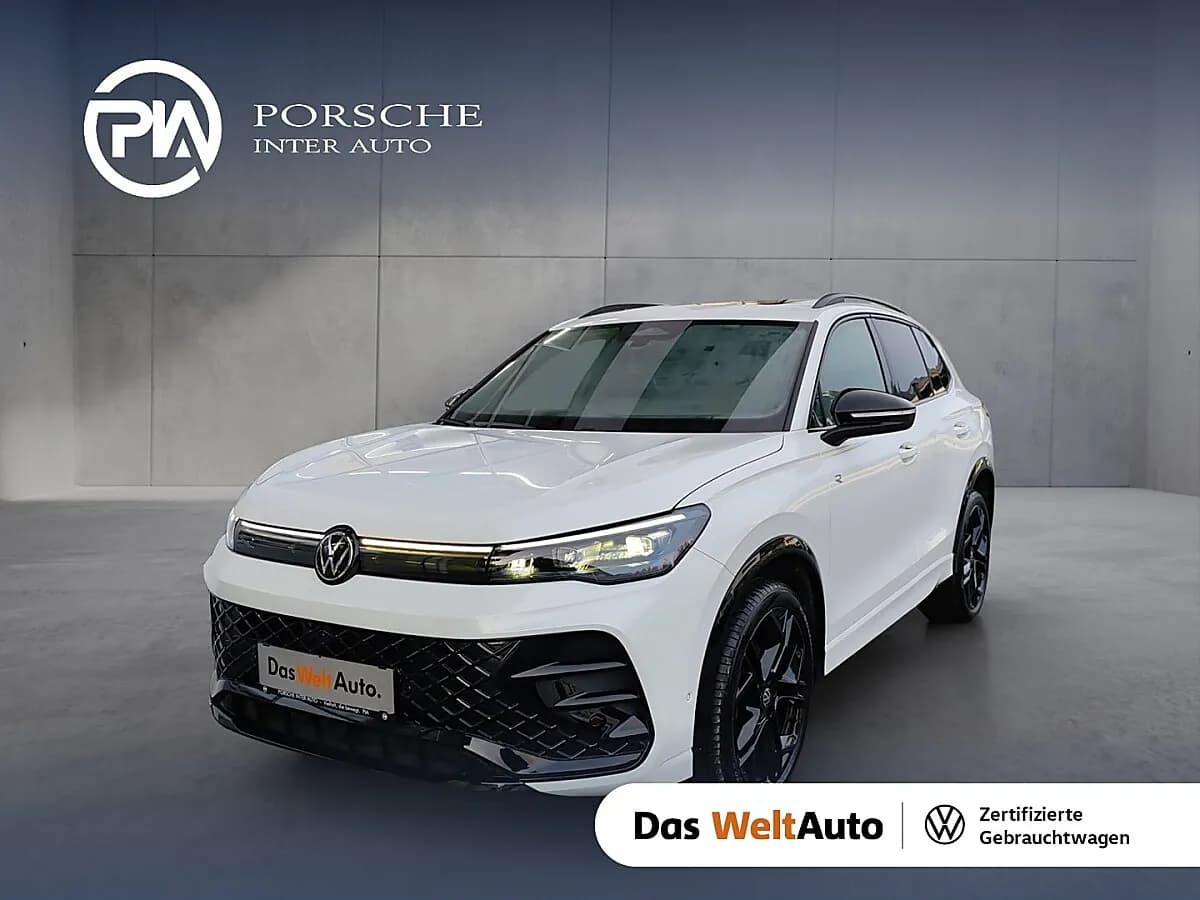 VW Tiguan