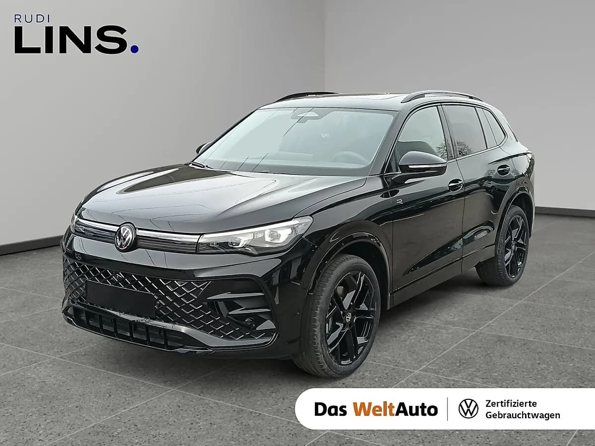 VW Tiguan