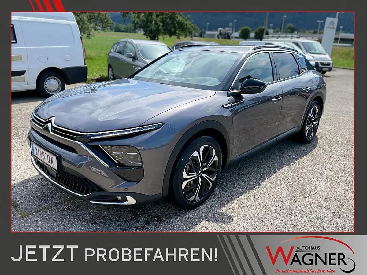 Citroën C5 X