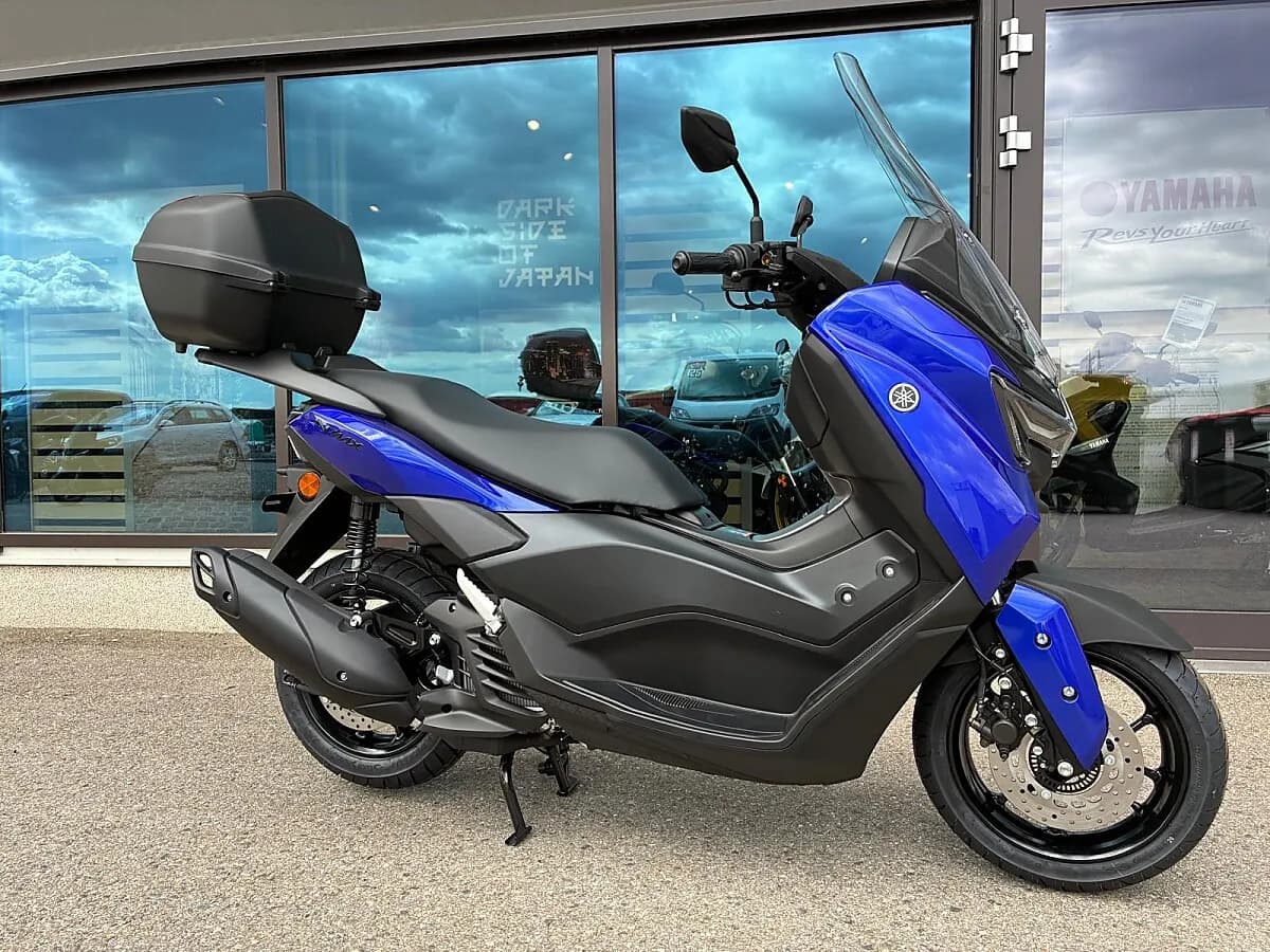 Yamaha NMAX