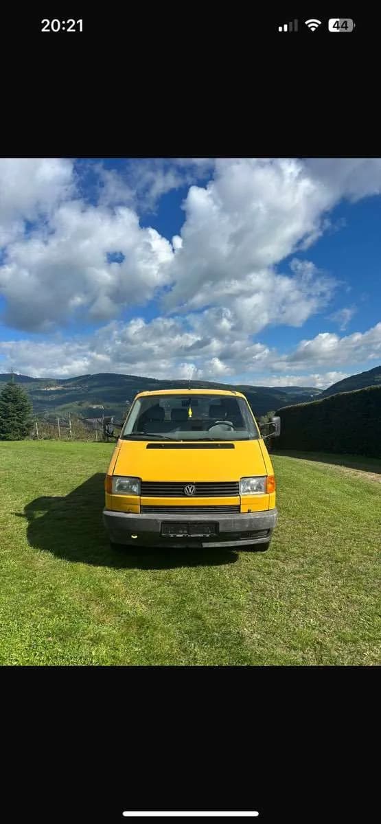 VW Transporter T4