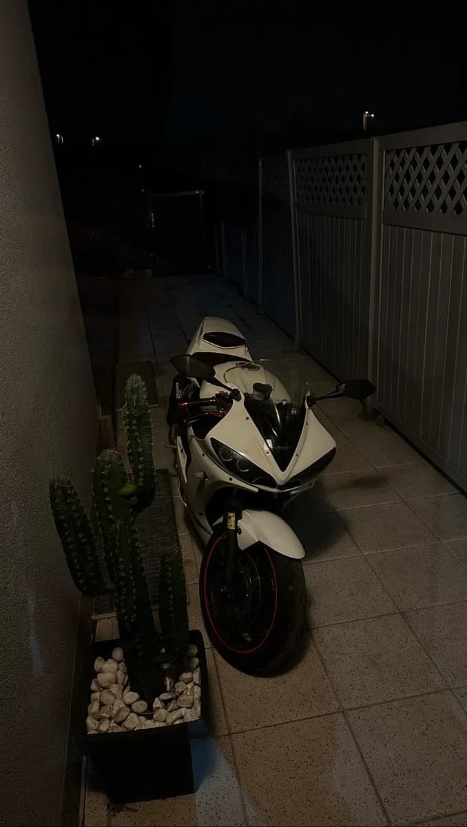 Yamaha YZF