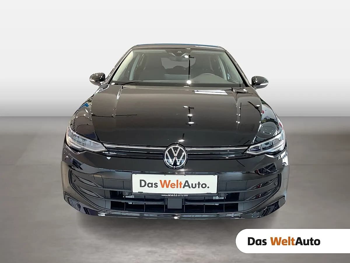 VW Golf