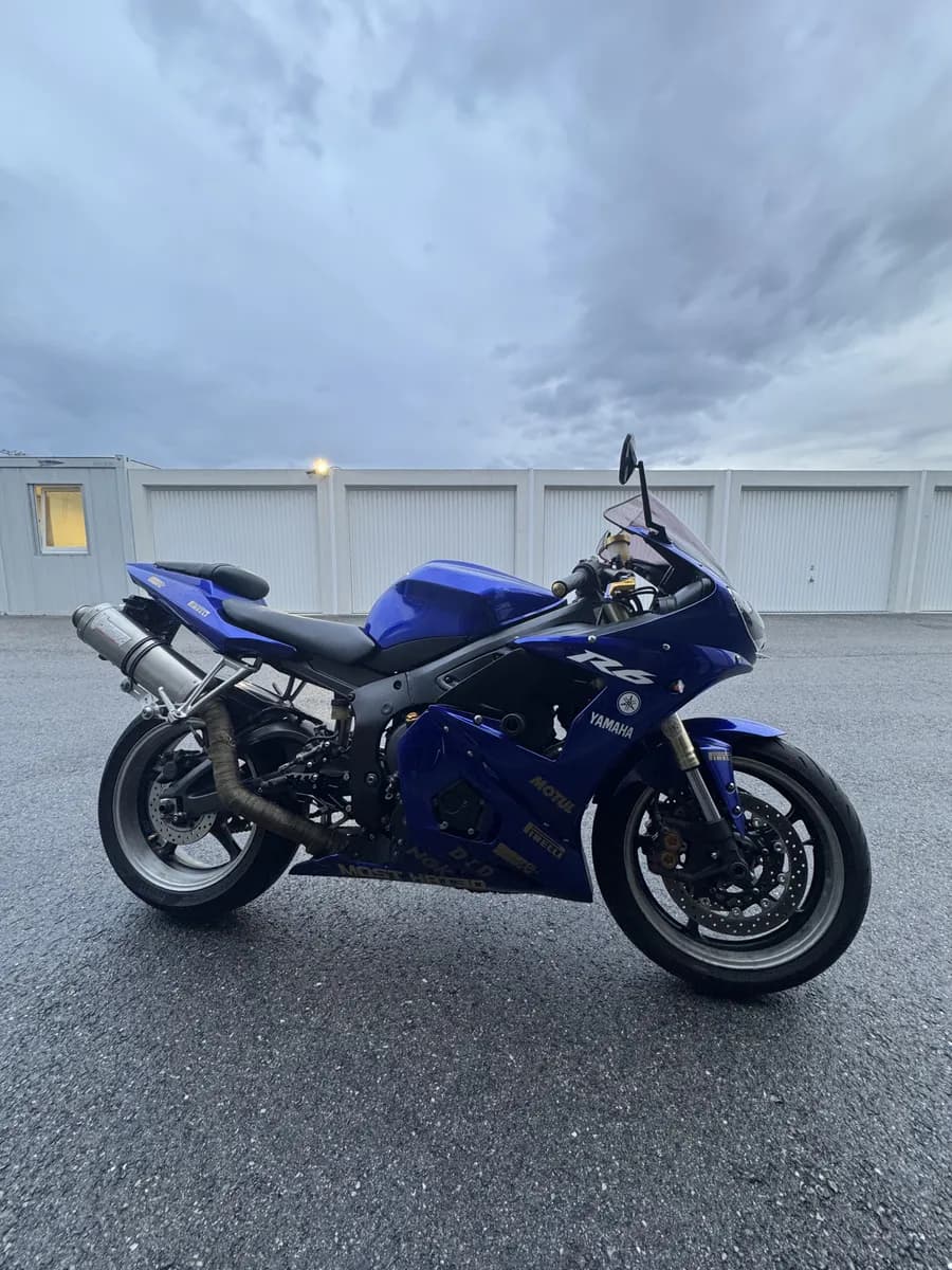 Yamaha YFZ