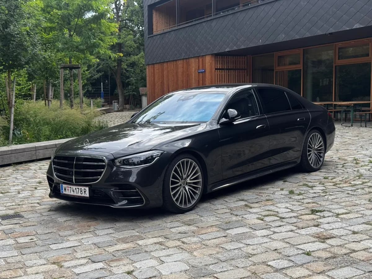 Mercedes-Benz S-Klasse