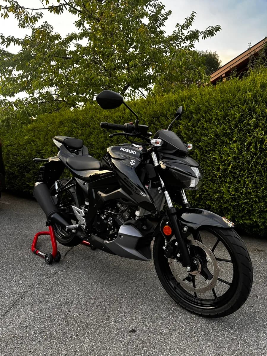 Suzuki GSX-S
