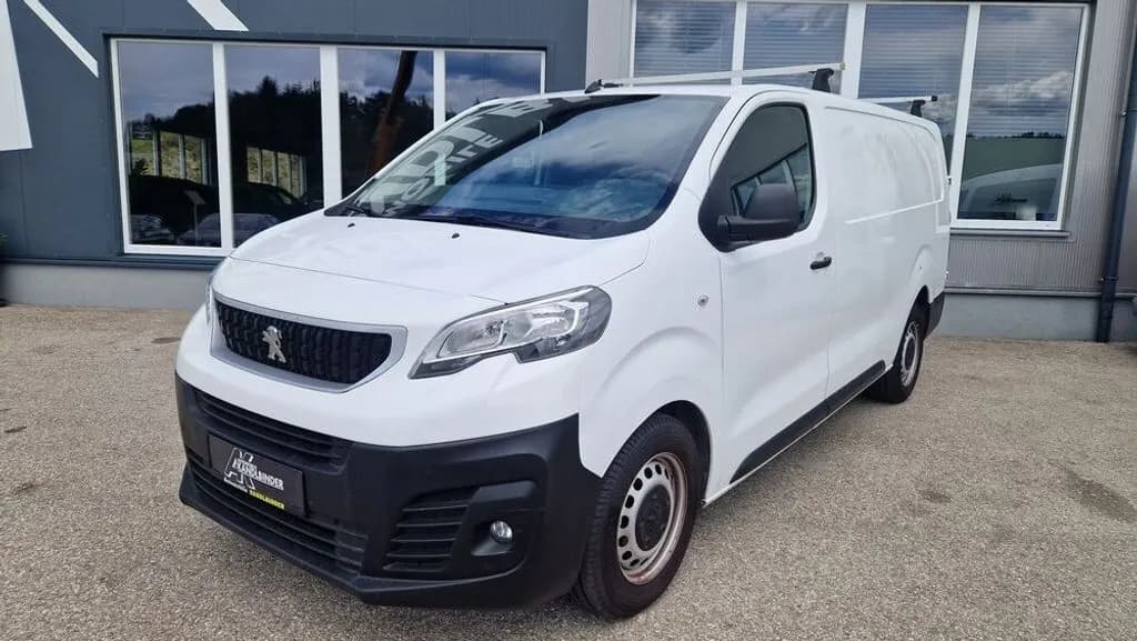 Peugeot Expert