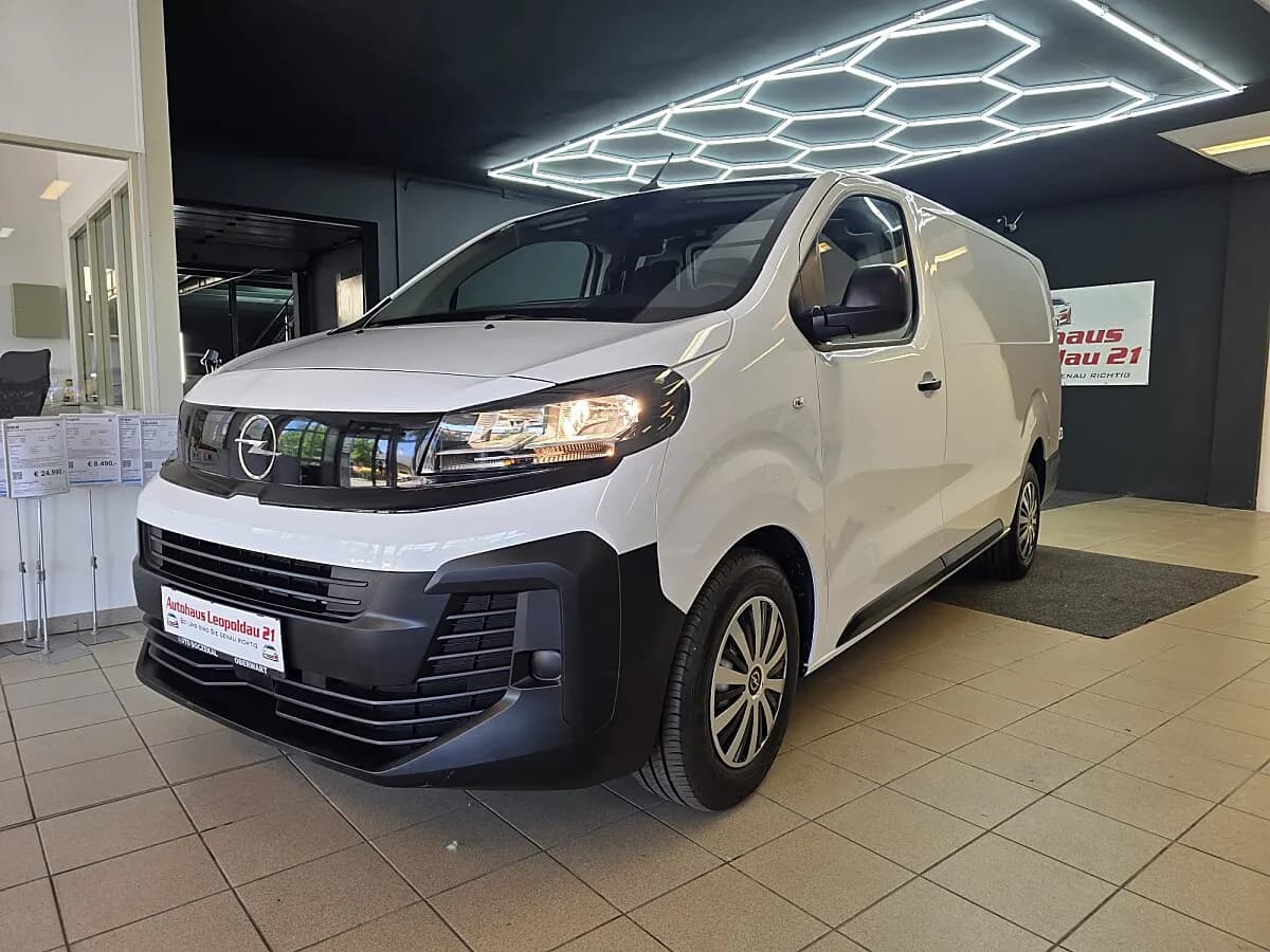 Opel Vivaro