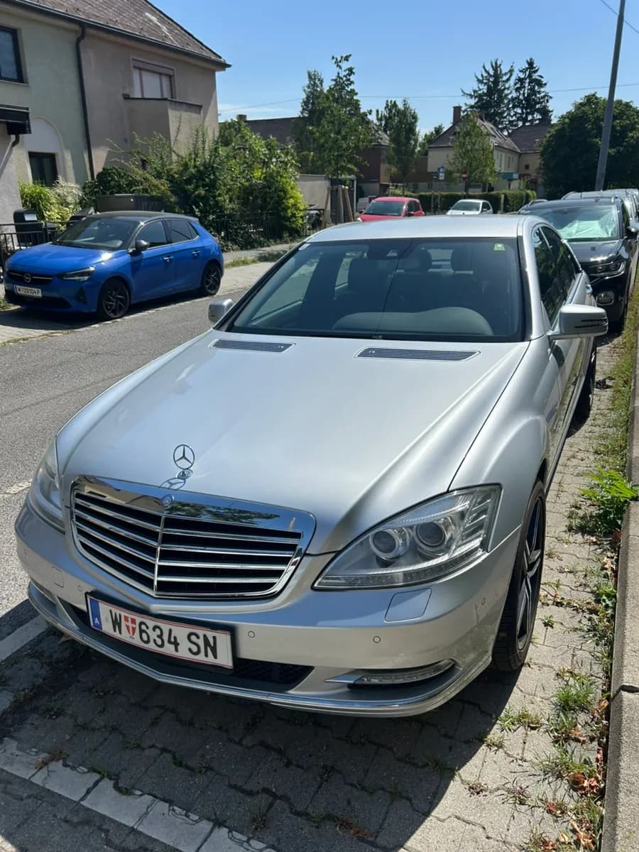 Mercedes-Benz S-Klasse