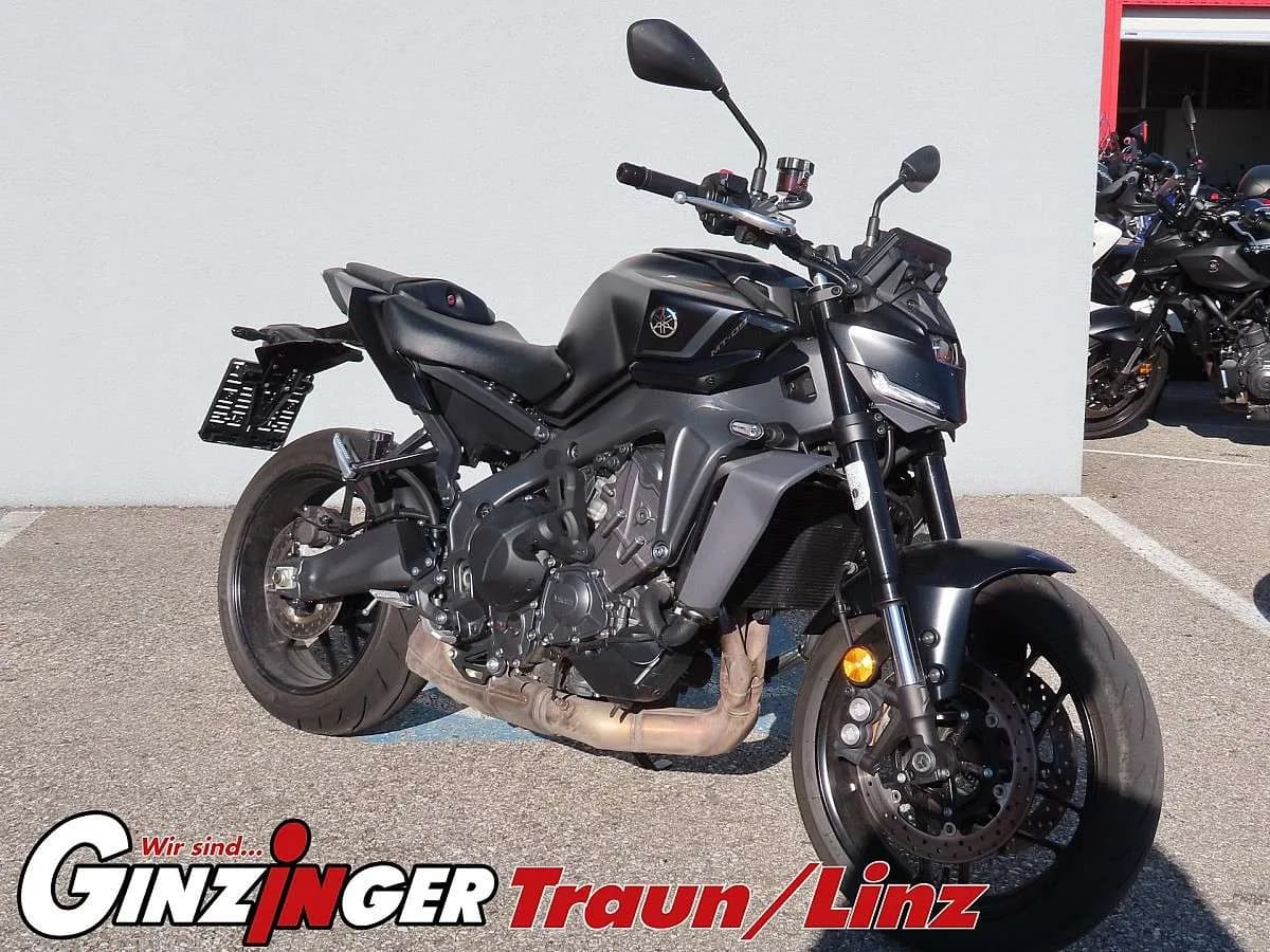 Yamaha MT