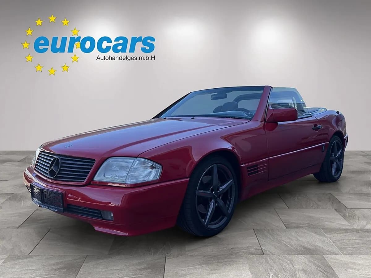 Mercedes-Benz SL-Klasse