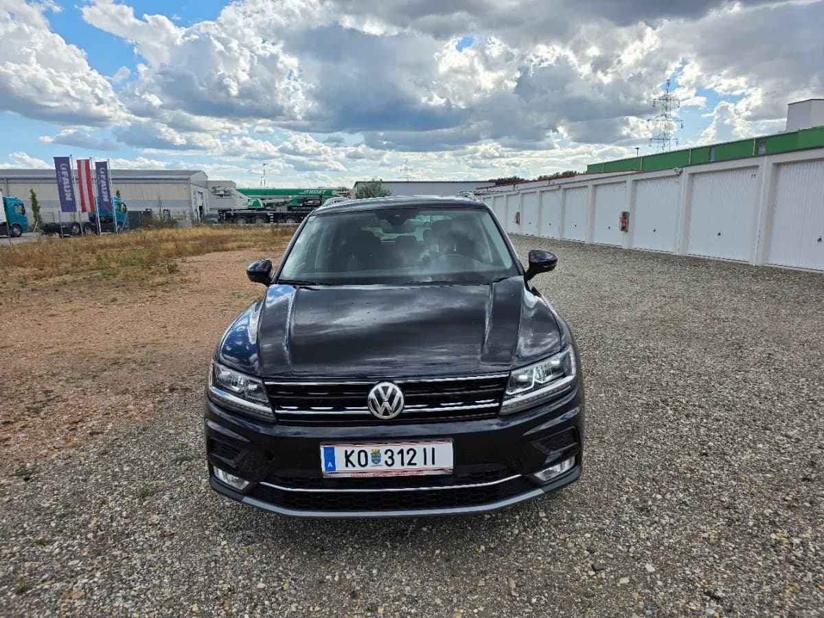 VW Tiguan