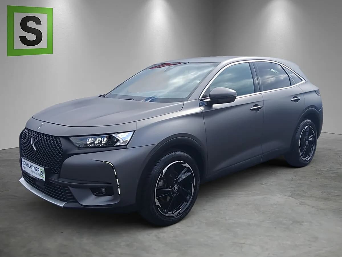 DS Automobiles DS 7 Crossback