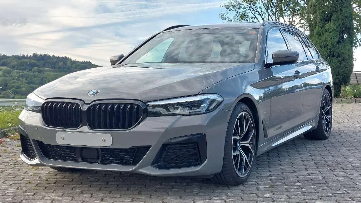 BMW 5er-Reihe