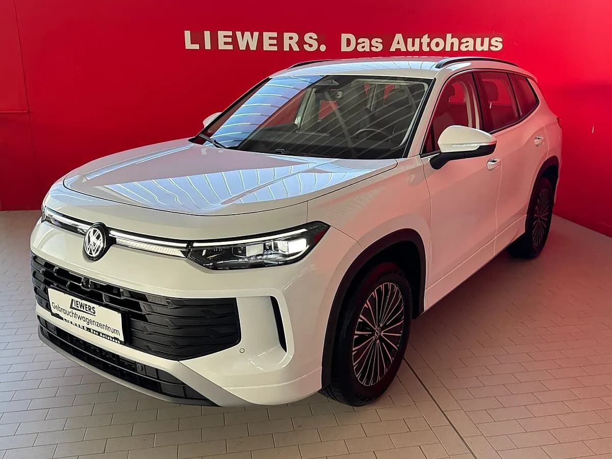 VW Tayron