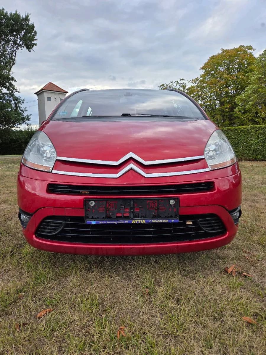 Citroën Grand C4 Picasso