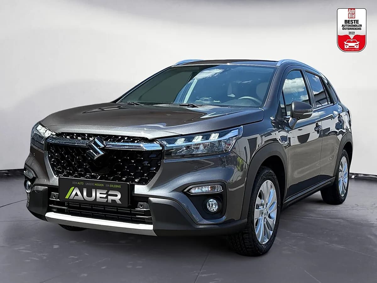 Suzuki S-Cross