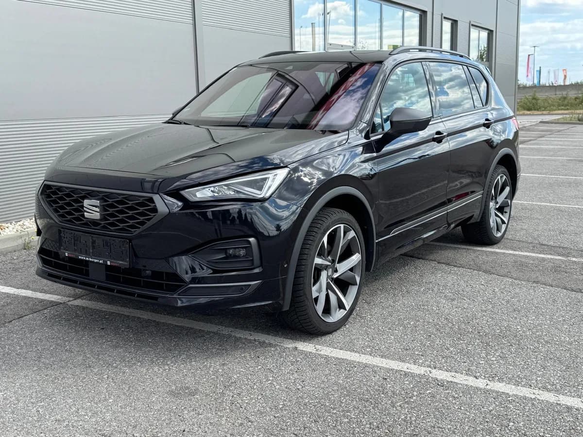 Seat Tarraco