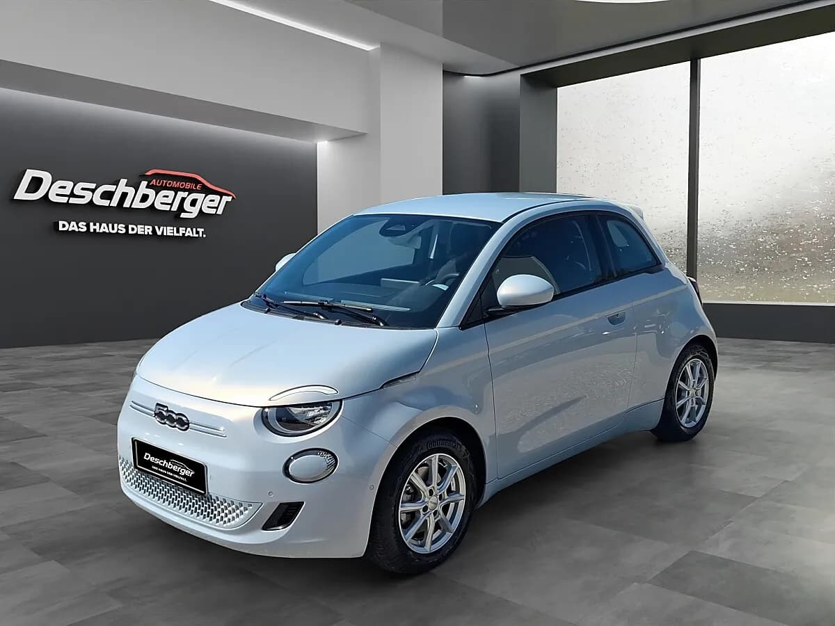 Fiat 500e