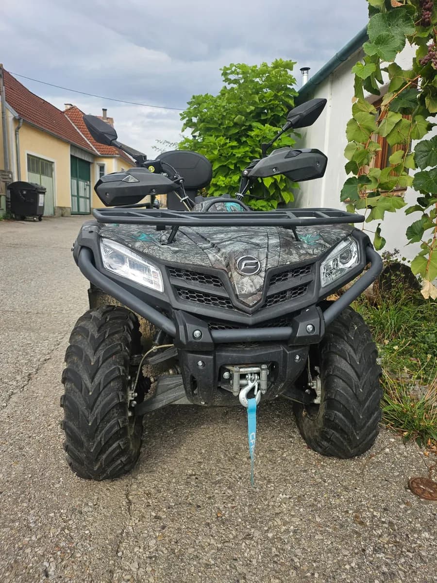 CFMOTO CForce