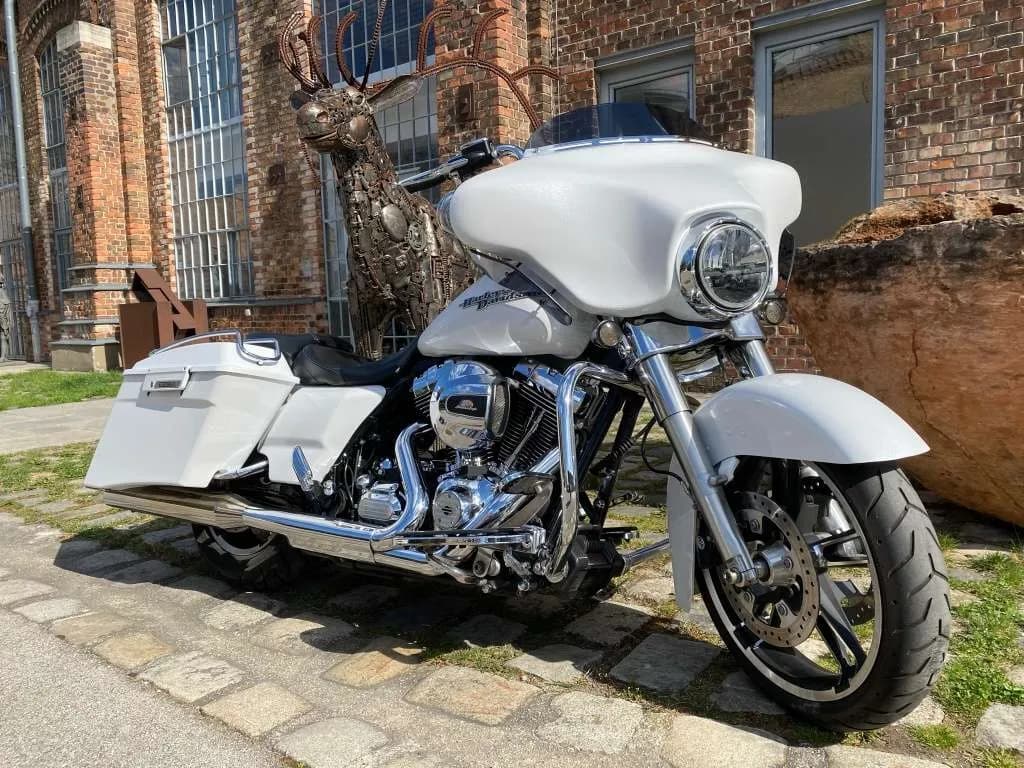 Harley-Davidson Street Glide