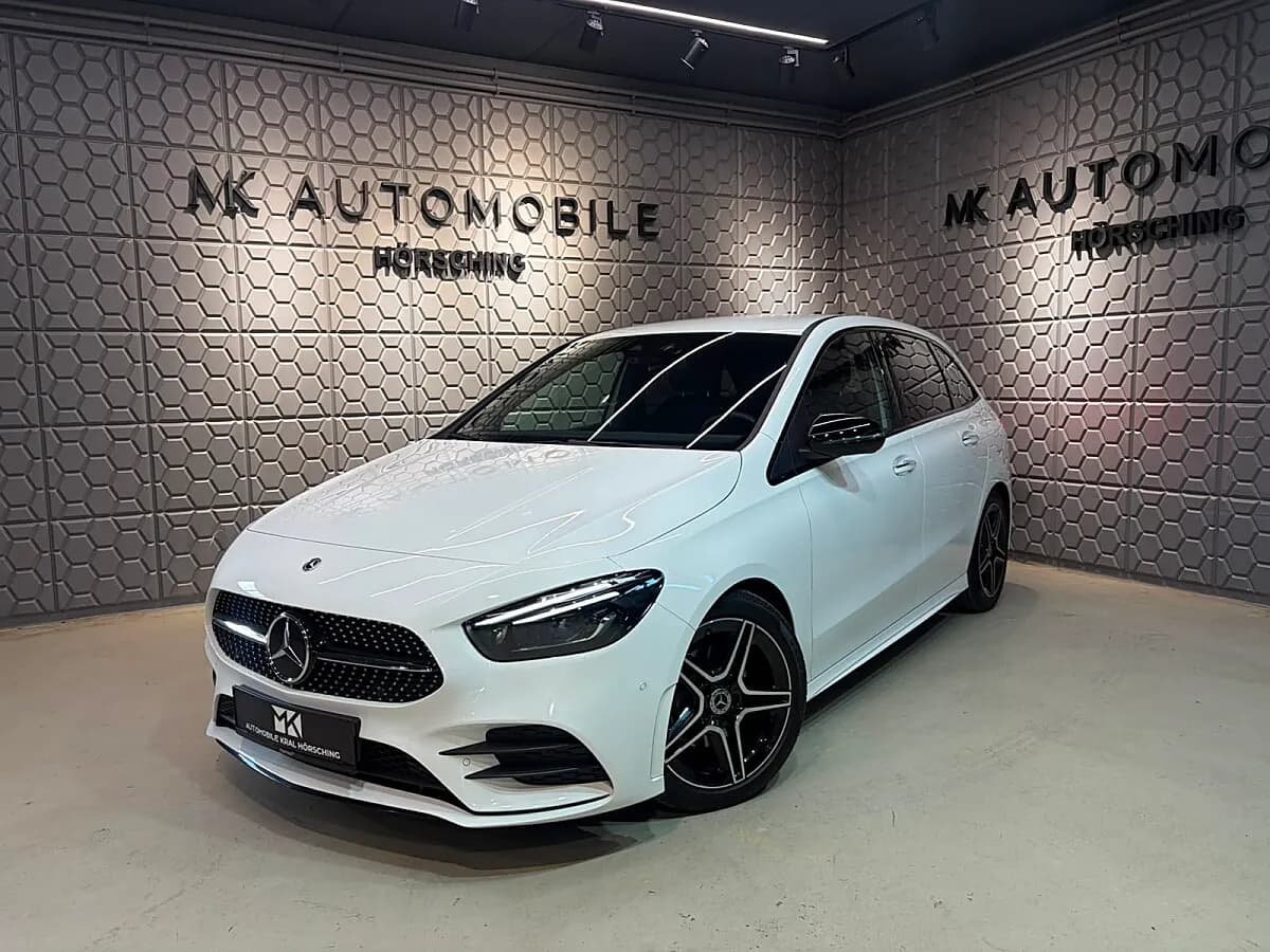Mercedes-Benz B-Klasse