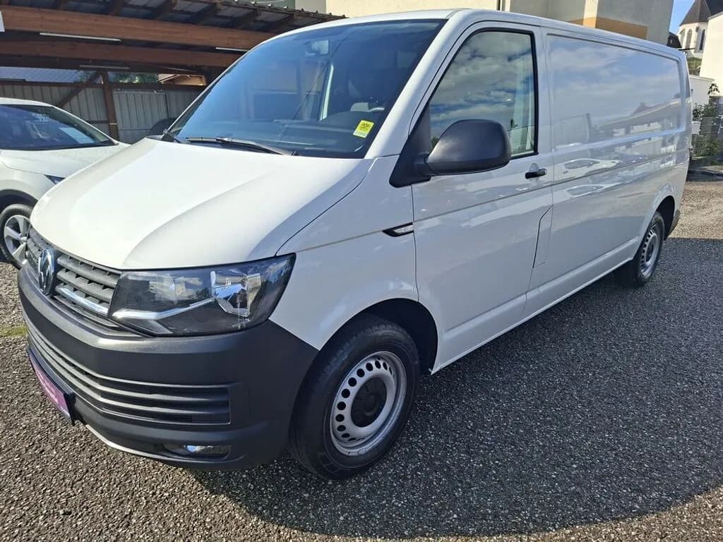 VW Transporter T6