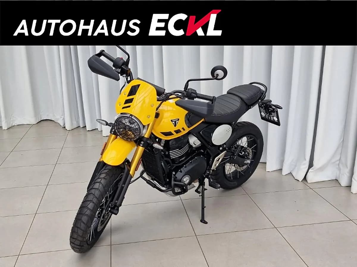 Triumph Scrambler