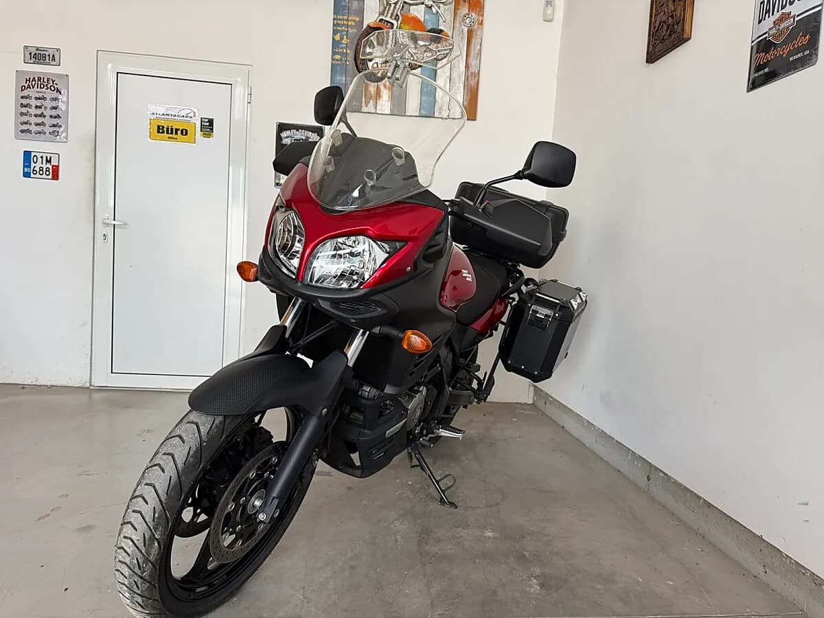 Suzuki V-Strom