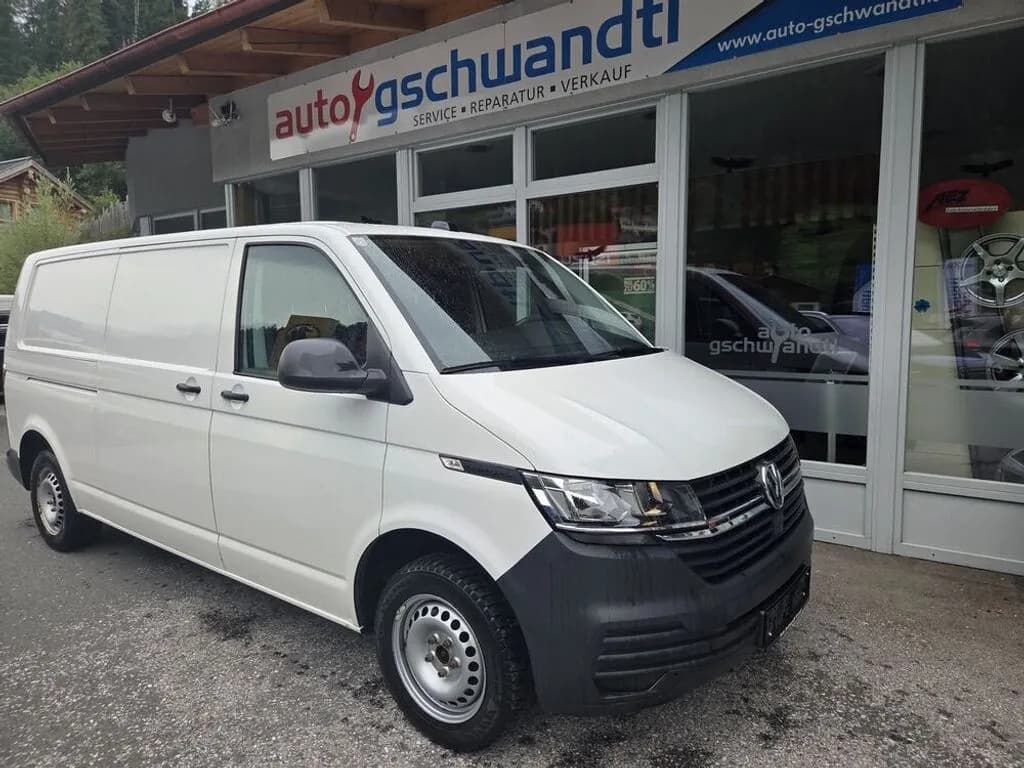 VW Transporter T6