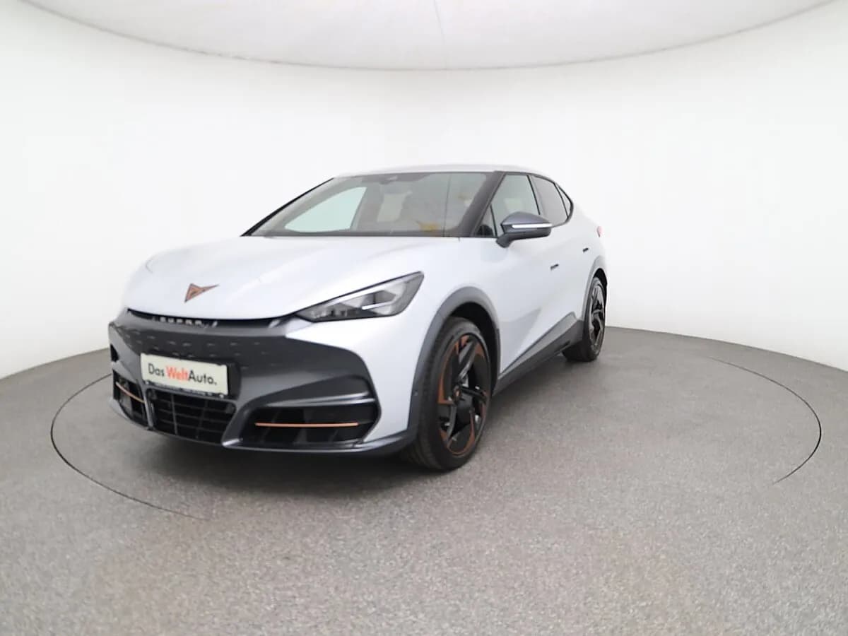 Cupra Tavascan