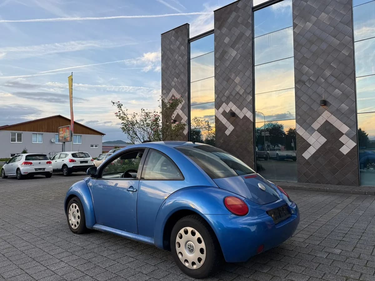 VW Beetle