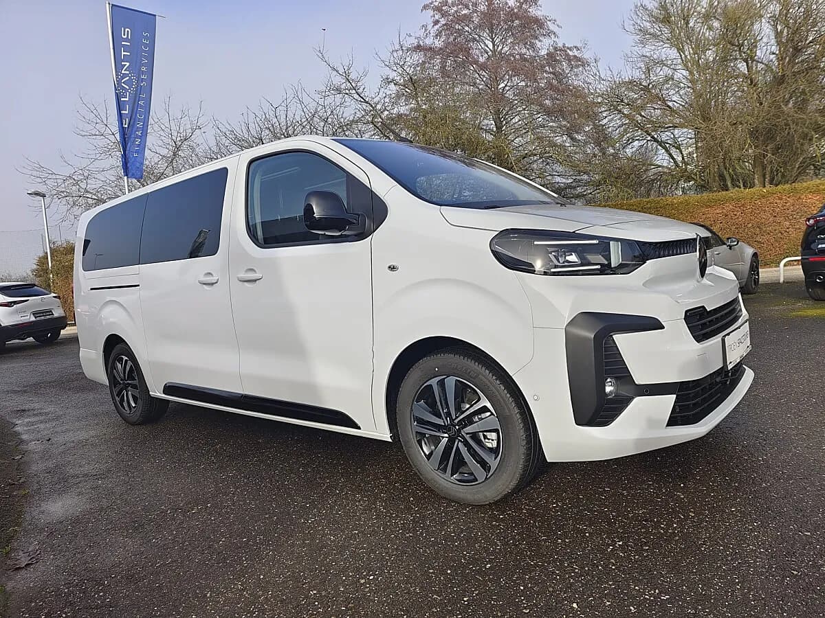 Citroën Spacetourer