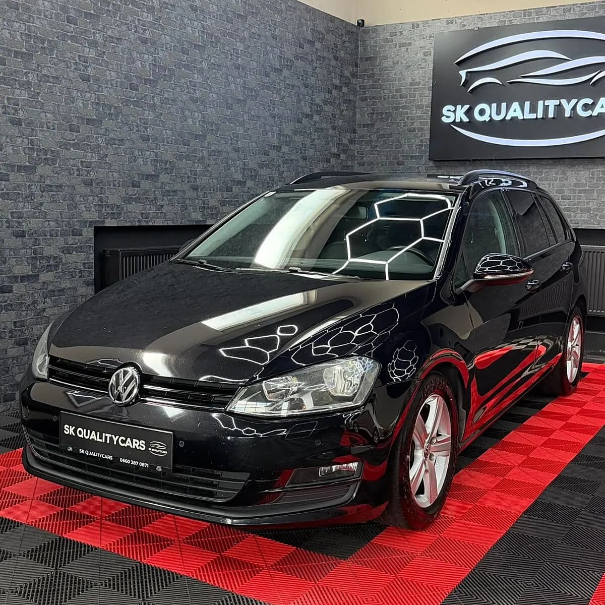 VW Golf