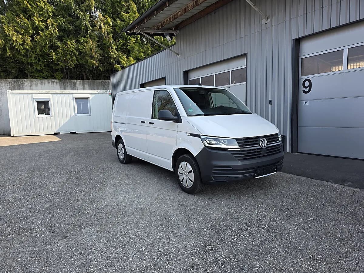 VW Transporter T6