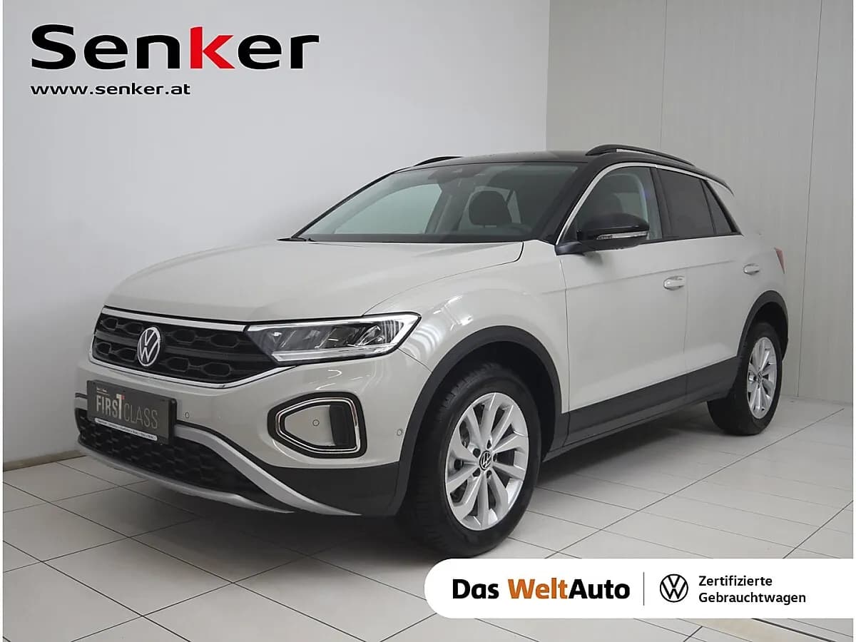 VW T-Roc