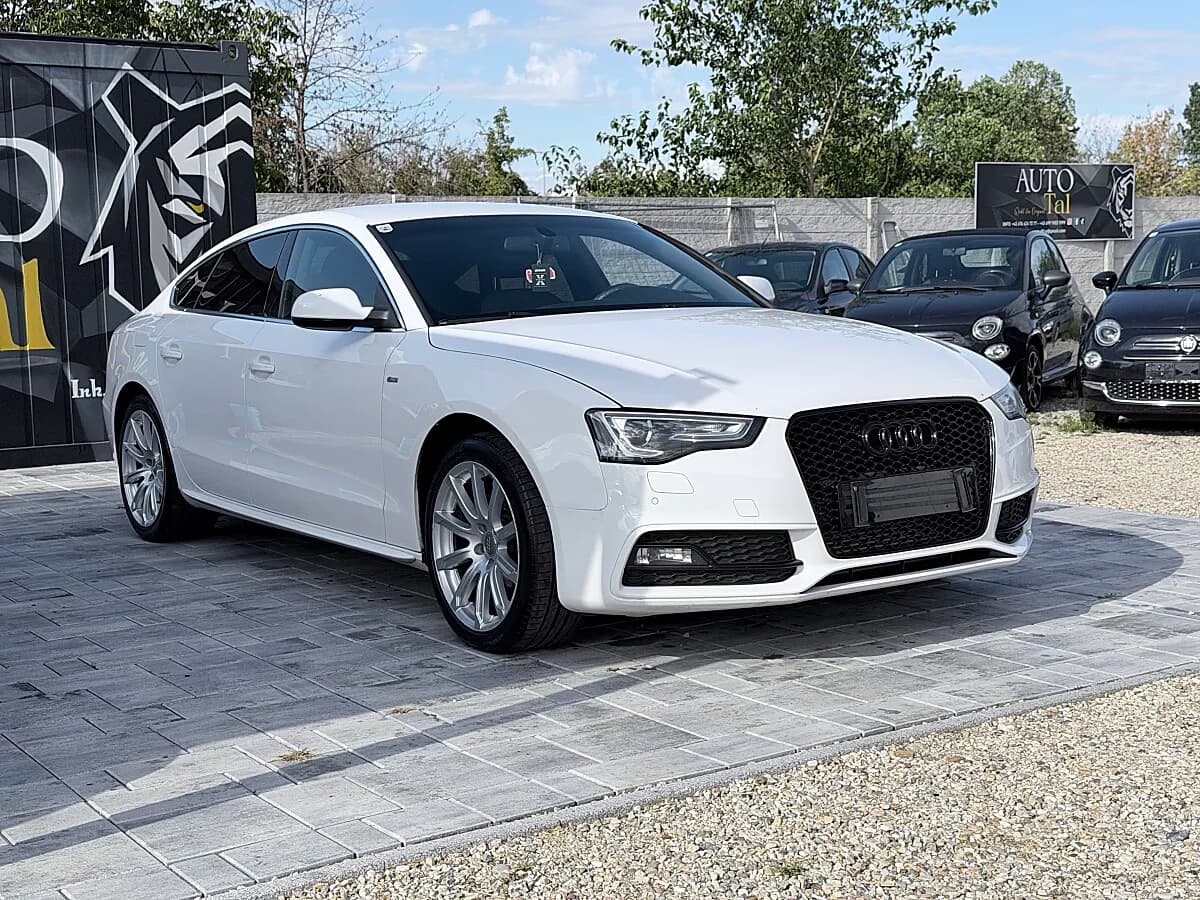 Audi A5