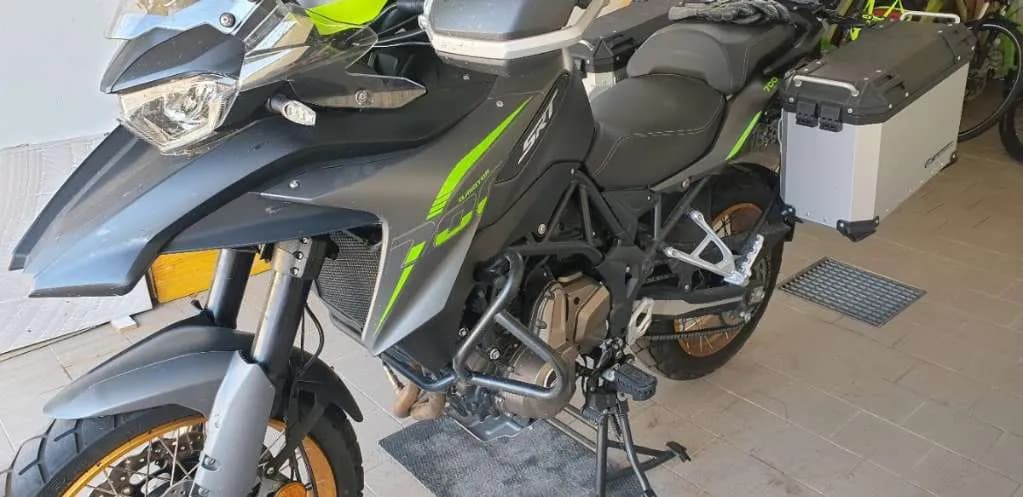 QJ Motor Sonstige