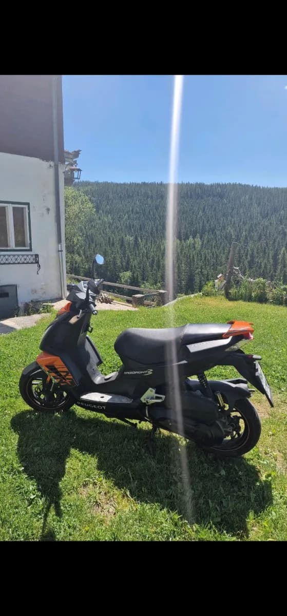 Peugeot Speedfight